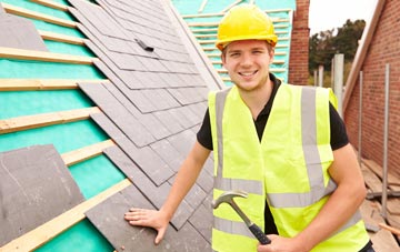find trusted New Stanton roofers in Derbyshire