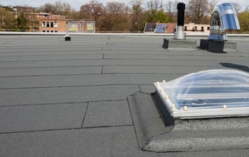 benefits of New Stanton flat roofing