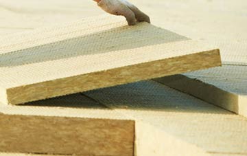 measuring New Stanton tapered insulation