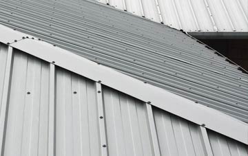 disadvantages of New Stanton metal roofing