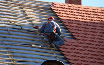 roof tiles New Stanton, Derbyshire