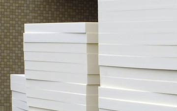 New Stanton tapered roof insulation costs