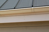 New Stanton soffit repair